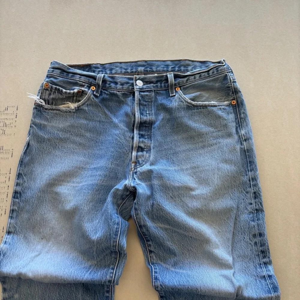 Vintage‎ 90s Levi's 501 XX Jeans